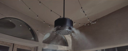 How High Pressure Misting Pumps Work