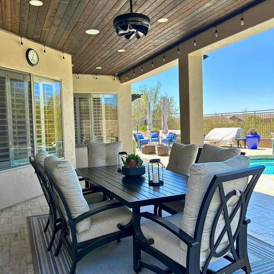 How to Clean the Misting Nozzles on Your Patio Mister