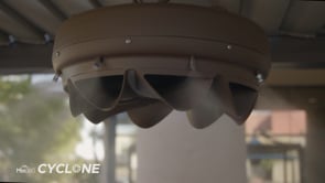 Mist360 Cyclone - High Pressure Misting System - Video - MistAmerica
