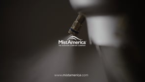 Mist360 Cyclone - High Pressure Misting System - Patio Mist Fan Video - MistAmerica