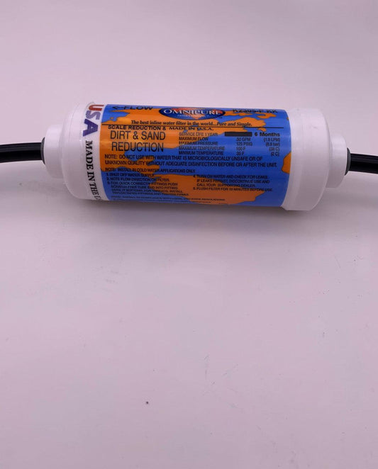 5 Micron Inline Sediment Filter - MistAmerica