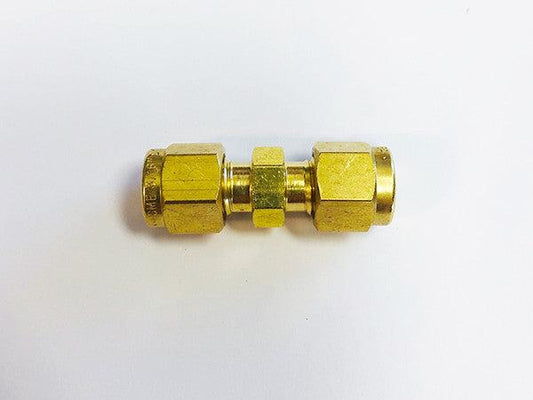 3/16" Brass Union Fitting - MistAmerica