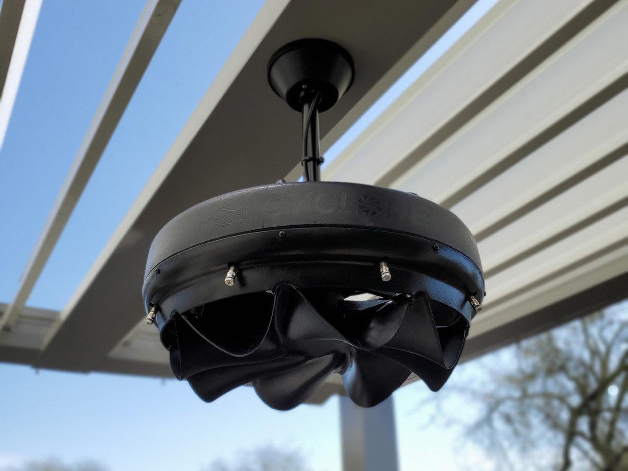 Mist360 Cyclone - High Pressure Misting System - Outdoors - MistAmerica