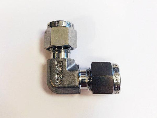 1/4" Stainless Steel Elbow Fitting - MistAmerica