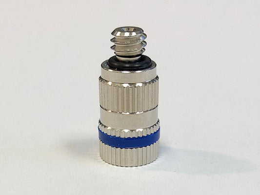 Ruby Nozzles: Blue Ring Nozzles - .015 GPM per Nozzle - MistAmerica