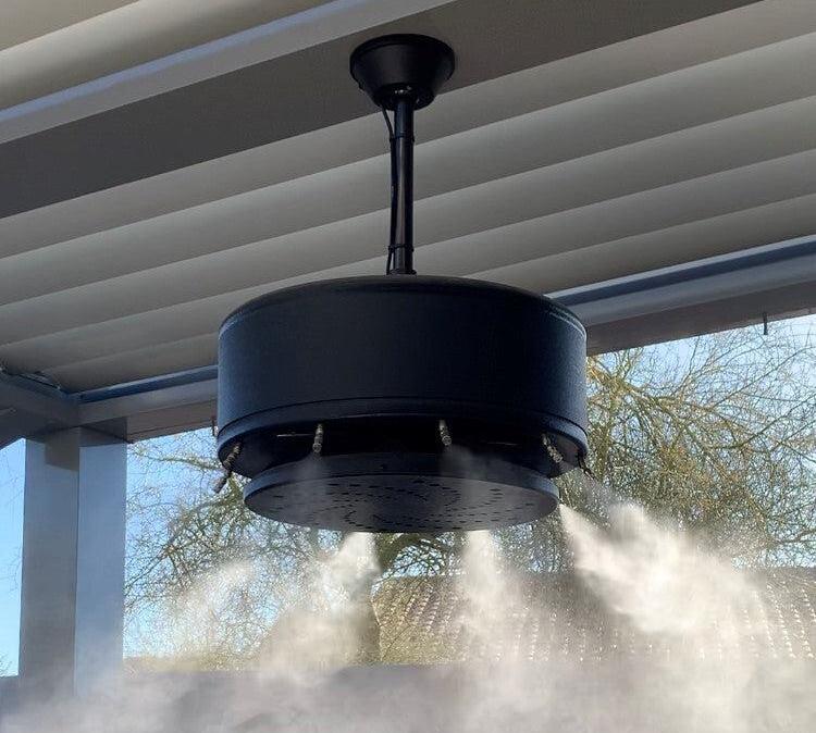 How To Install A Misting System: Step-By-Step Guide & Tips