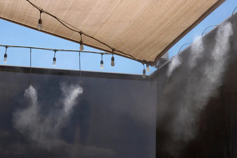 Restaurant Misting Systems ROI: How Commercial Cooling Boosts Revenue and Customer Satisfaction
