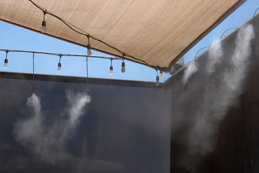 Restaurant Misting Systems ROI: How Commercial Cooling Boosts Revenue and Customer Satisfaction