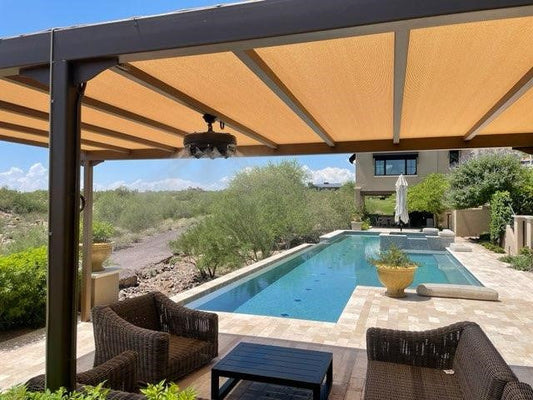 How To Cool Your Patio In Summer