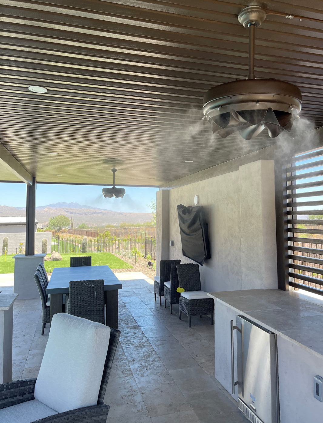 Outdoor Misting Systems | Mist360 Patio Misters