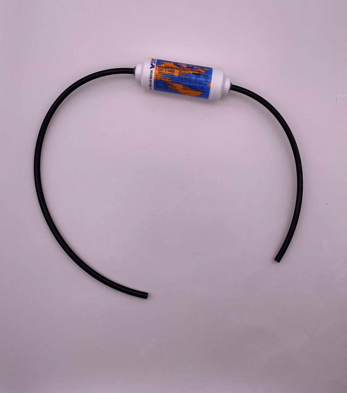 Inline Micro Mist Filter 5 Micron Inline Sediment Filter - Misting System Filter