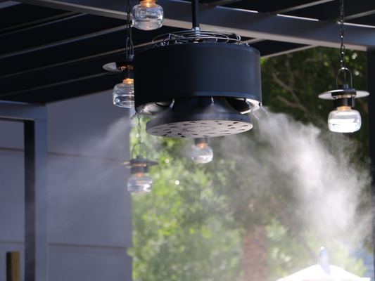 DIY Mist360 Cooling Systems – MistAmerica