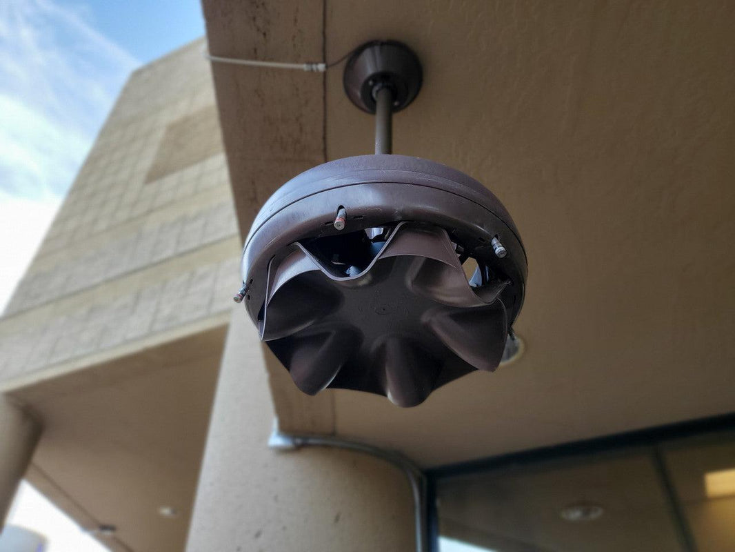 Mist360 Misting System - Outdoor Misting Fans & Patio Misters