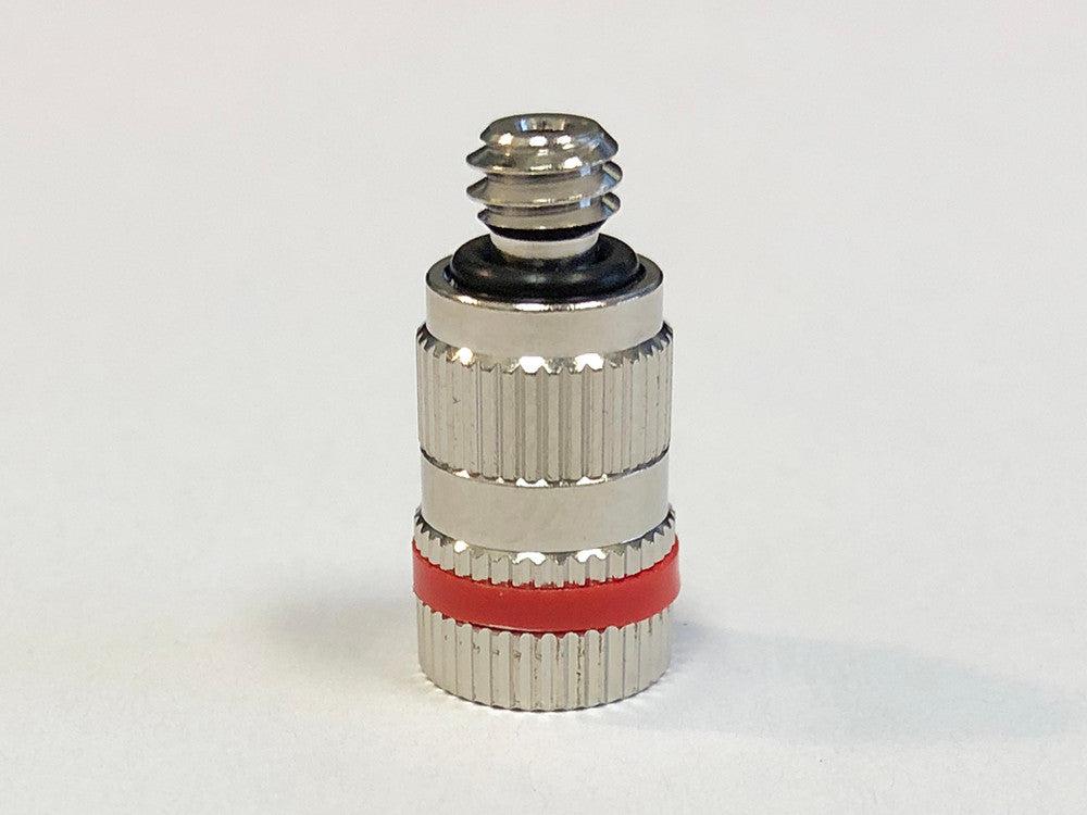 Ruby Nozzles: Red Ring Nozzles - .011 GPM per Nozzle