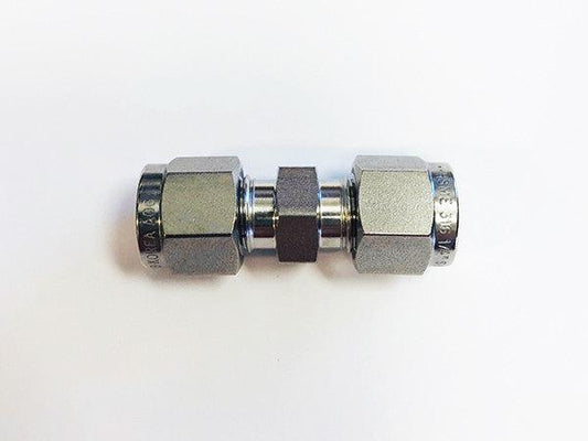 1/4" Stainless Steel Union Fitting