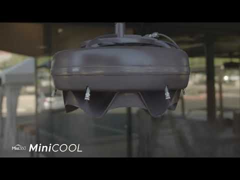 Mist360 MiniCool System – MistAmerica